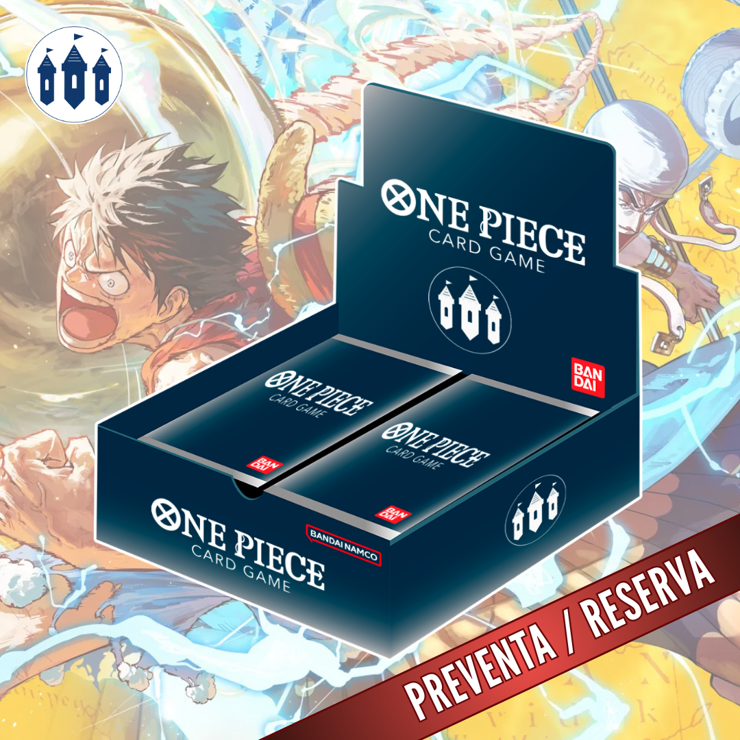 .🔥 [PREVENTA / RESERVA] One Piece - Adventure on the Island of the Gods ...