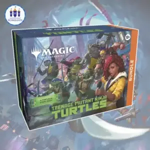 MTG: Teenage Mutant Ninja Turtles - Bundle EN