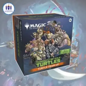 MTG: Teenage Mutant Ninja Turtles - Turtle Team-Up (Experiencia Cooperativa) EN