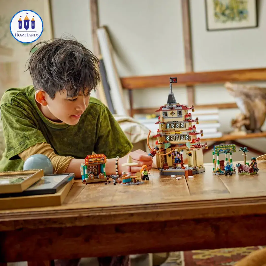 Lego - One Piece - Batalla en Arlong Park (926 piezas) - Imagen 5