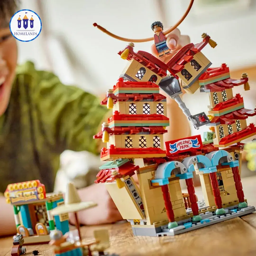 Lego - One Piece - Batalla en Arlong Park (926 piezas) - Imagen 7
