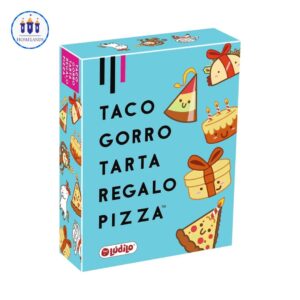 Taco, Gorro, Tarta, Regalo, Pizza
