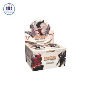 Caja de sobres de Spiritforged ENG