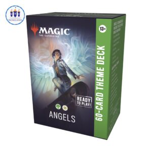 MTG - Lorwyn Eclipsed - Theme Deck: Angels