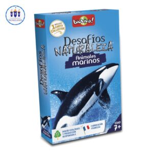 Desafíos Naturaleza: Animales Marinos