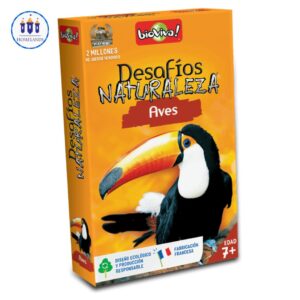 Desafíos Naturaleza: Aves