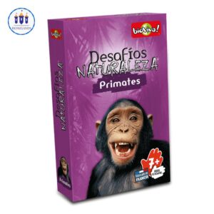 Desafíos Naturaleza: Primates