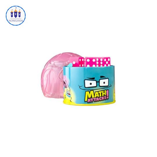 MATH ATTACKS!
