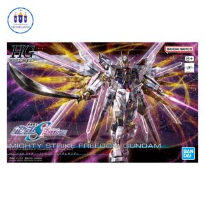 HG 1/144 MIGHTY STRIKE FREEDOM GUNDAM