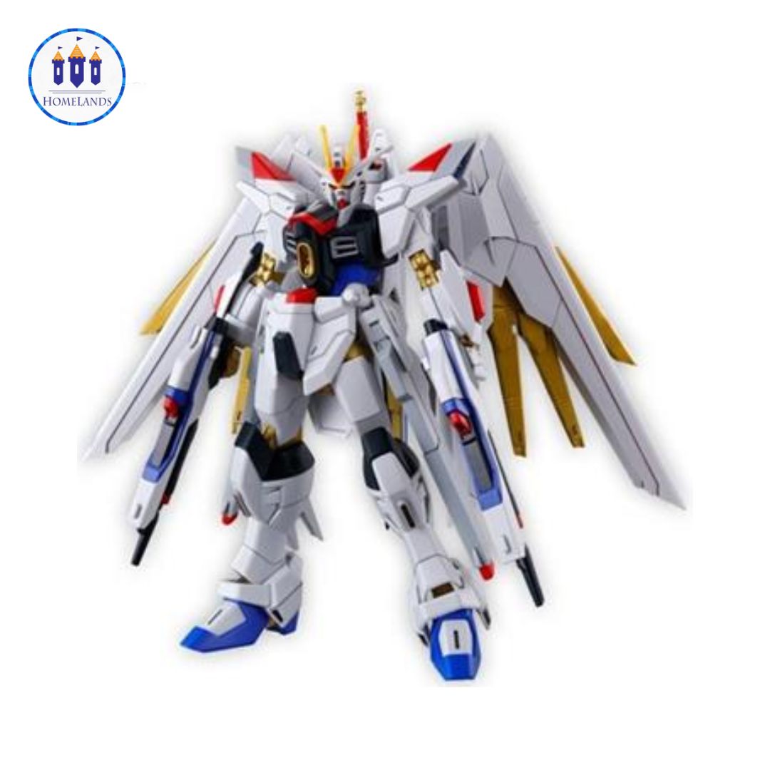 HG 1/144 MIGHTY STRIKE FREEDOM GUNDAM - Imagen 2