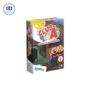 Club A: Sara La Maquinista