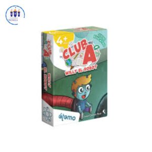 Club A: Willy el Robot