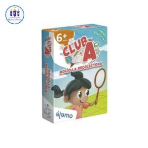 Club A: Rocio la Recolectora