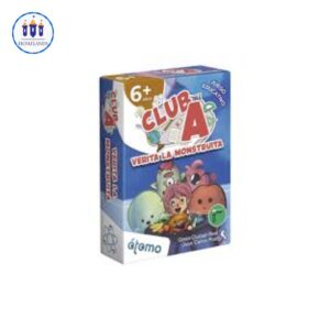 Club A: Verita la Monstruita