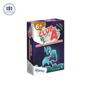 Club A: Blurp el Extraterrestre