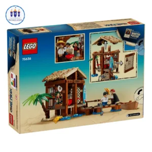 Lego - One Piece - Cabaña del Pueblo Molino (299 piezas)