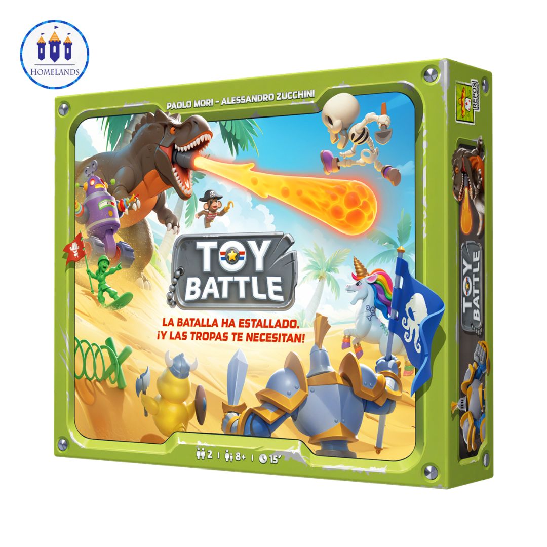 Toy Battle