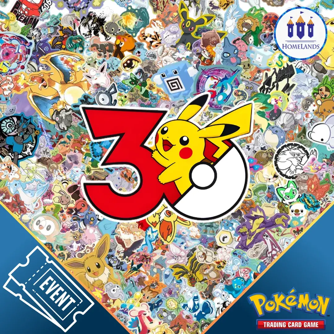 Pokémon Day - 7 de Marzo