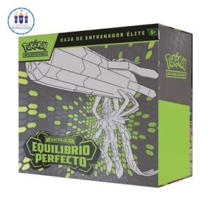 Caja de Entrenador Élite de Equilibrio Perfecto