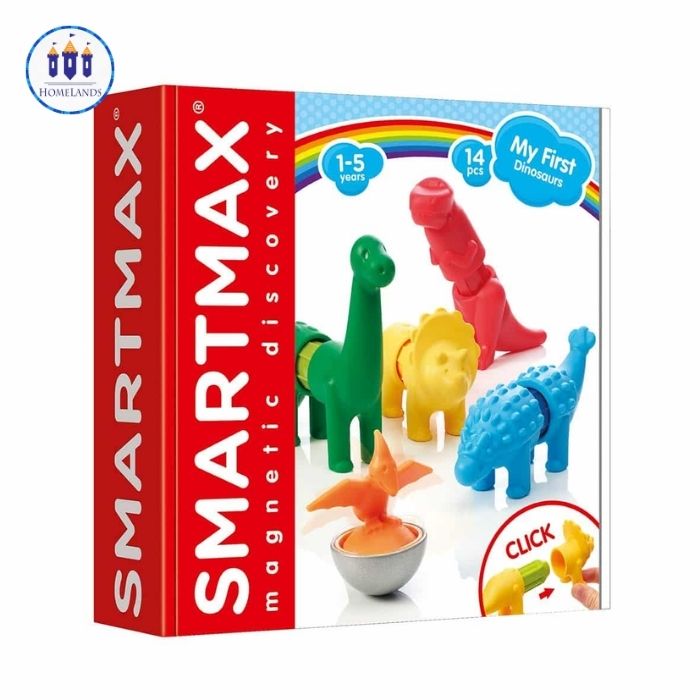My First Dinosaurs