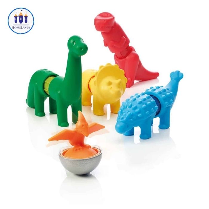 My First Dinosaurs - Imagen 2