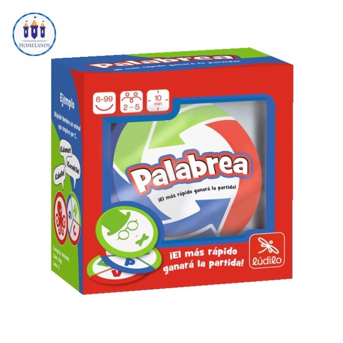 Palabrea