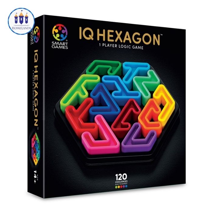 IQ Deluxe Hexagon