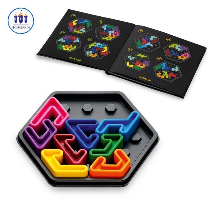 IQ Deluxe Hexagon - Imagen 2