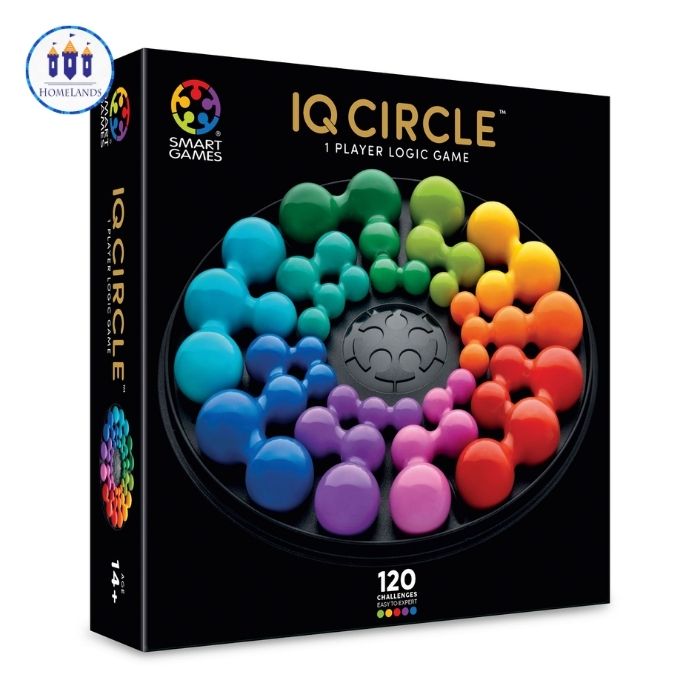 IQ Deluxe Circle