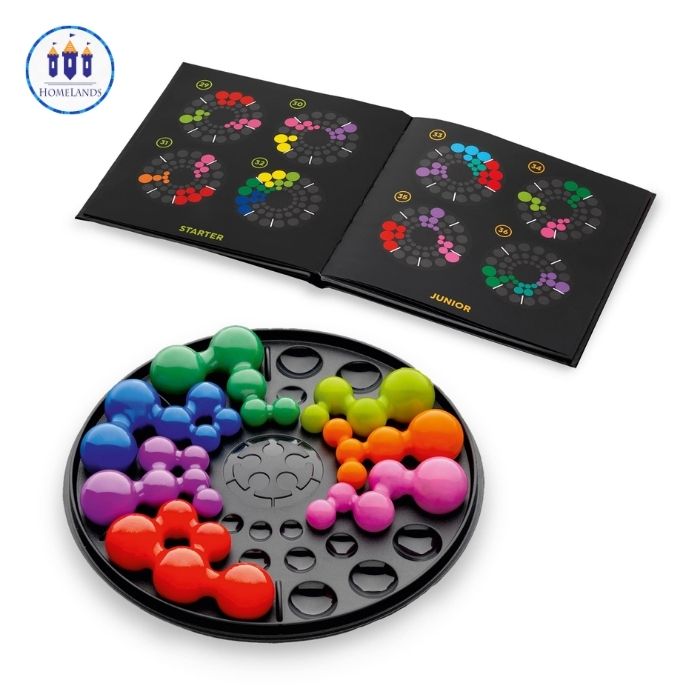 IQ Deluxe Circle - Imagen 2