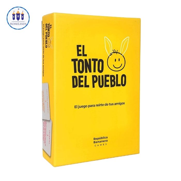 El Tonto del Pueblo