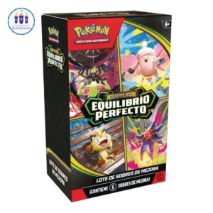 POKÉMON - Equilibrio Perfecto - Lote de Sobres de Mejora