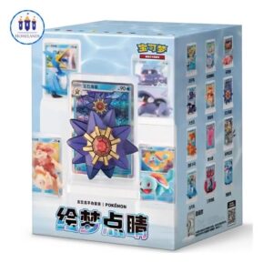 Pokémon TCG – Dream Painting Water Ecology Blind Box – Chino Simplificado
