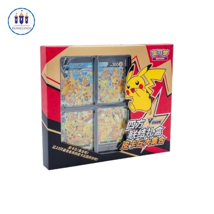 Pokémon - Pikachu V-UNION Special Collection – 🇨🇳