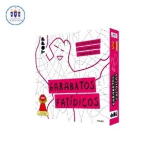 Garabatos Fatídicos - Juego de Mesa