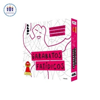 Garabatos Fatídicos - Juego de Mesa