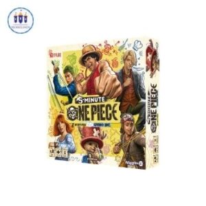 5 Minute One Piece - Juego de mesa