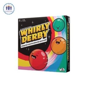 Whirly Derby - Juego de mesa