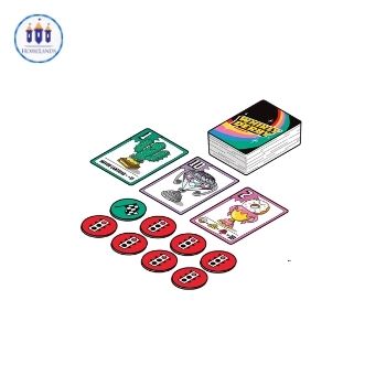Whirly Derby - Juego de mesa - Imagen 2