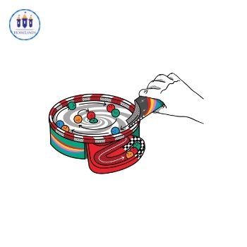 Whirly Derby - Juego de mesa - Imagen 3