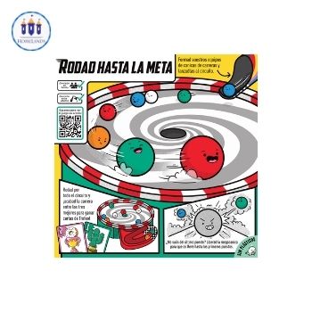 Whirly Derby - Juego de mesa - Imagen 4