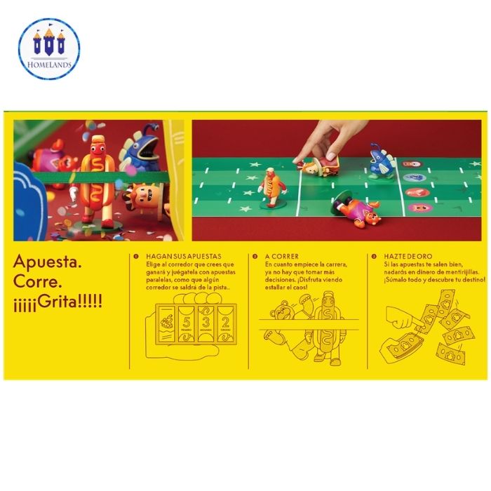 Corre y apuesta - Imagen 2