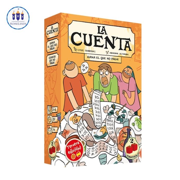 La Cuenta