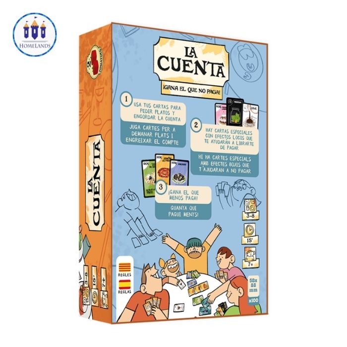 La Cuenta - Imagen 2