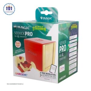 MTG Secrets of Strixhaven Sidekick PRO 100+ XL L