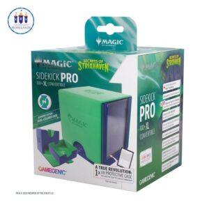 MTG Secrets of Strixhaven Sidekick PRO 100+ XL Q