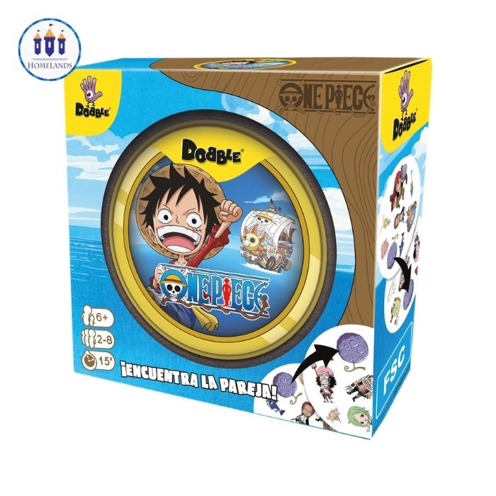 Dobble One Piece