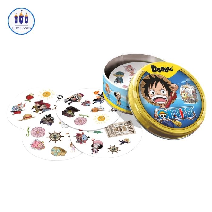 Dobble One Piece - Imagen 3