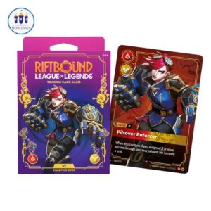 Riftbound - Unleashed: VI Champion Deck
