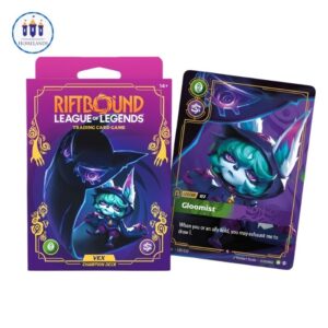 Riftbound - Unleashed: Vex Champion Deck